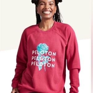 Women’s Peloton Crewneck Sweatshirt